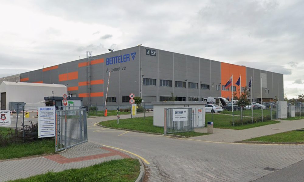 Benteler Automotive SK